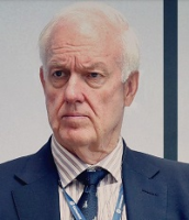 David Russell AM RFD QC