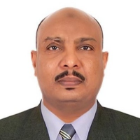 Dr. Osama Issaq Ismail Alhaj