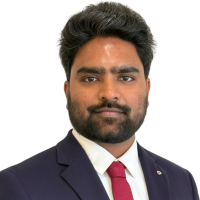 Praneeth Narahari