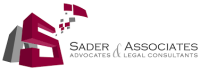 Sader & Associates (Advocates & Legal Consultants)